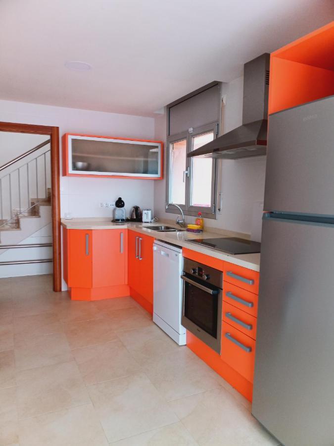 Chalet Amplio Con Jardin Y Zona Barbacoa. Reus Exteriér fotografie