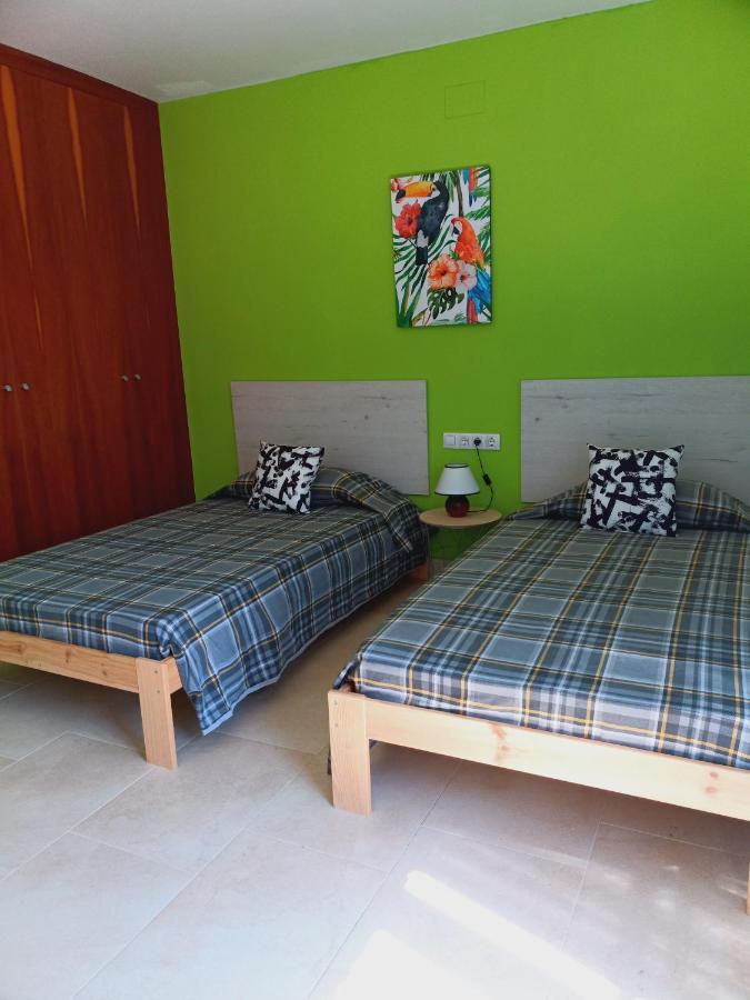 Chalet Amplio Con Jardin Y Zona Barbacoa. Reus Exteriér fotografie