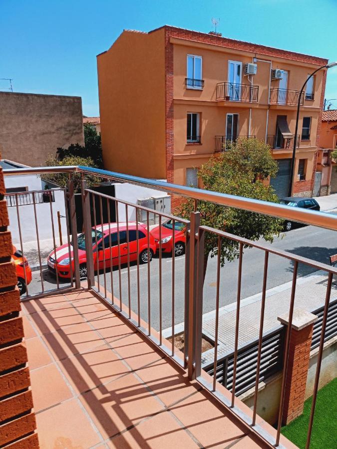 Chalet Amplio Con Jardin Y Zona Barbacoa. Reus Exteriér fotografie